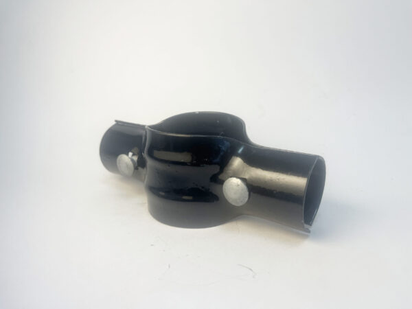 Rail Line Clamp - Black