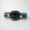 Rail Line Clamp - Black