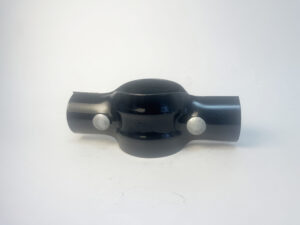 Rail Line Clamp - Black