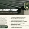 Informational blurb for Grizzly Posts
