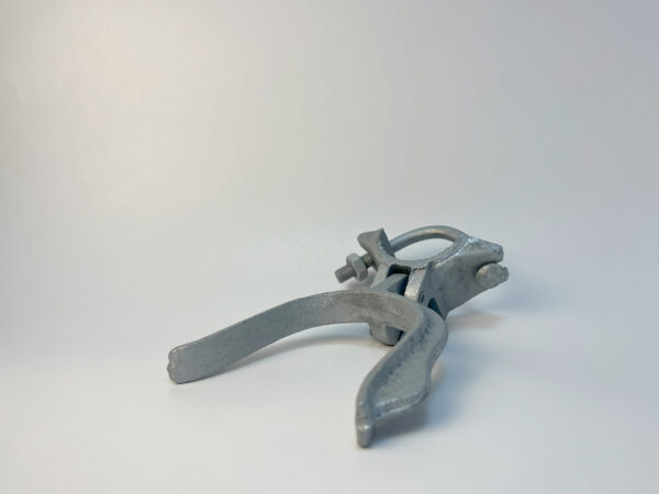 Fork Latch Assembly - Malleable Iron