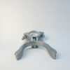 Fork Latch Assembly - Malleable Iron