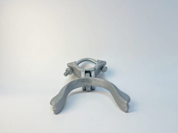 Fork Latch Assembly - Malleable Iron