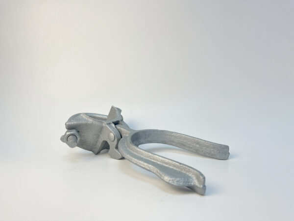 Fork Latch Assembly - Malleable Iron