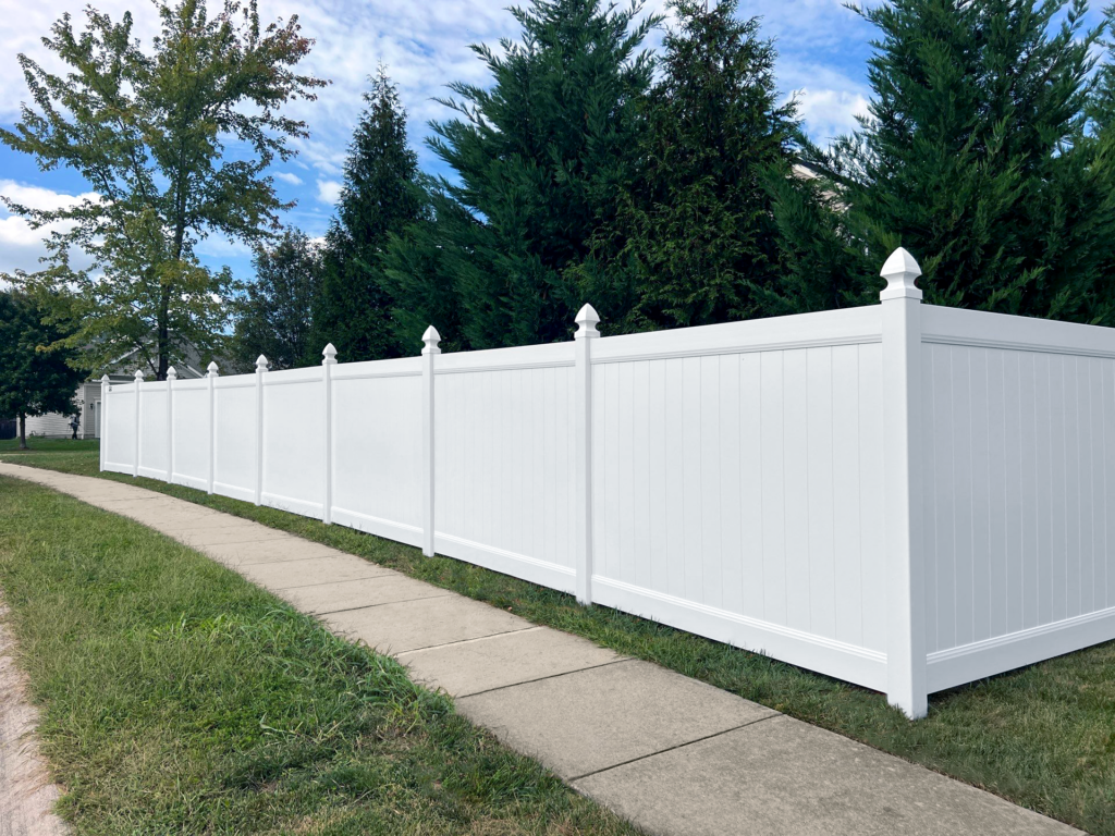 Chesapeake Bay - White Vinyl - Panels