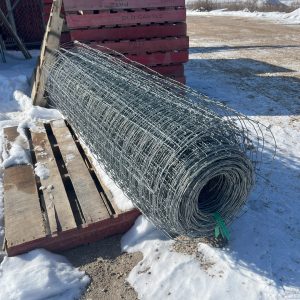 2096-6 12.5 Ga - High Tensile Game Fence