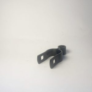 Frame Hinges - Pressed Steel - Black