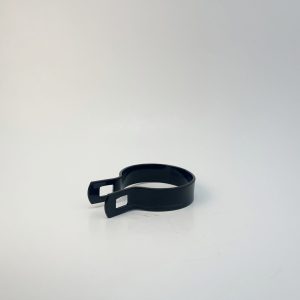 Brace Bands - Black - Pressed Steel