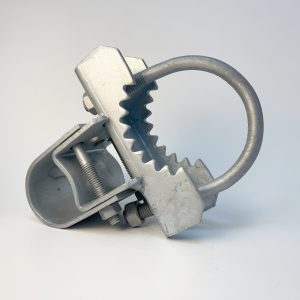 Bulldog Industrial Hinge - Pressed Steel