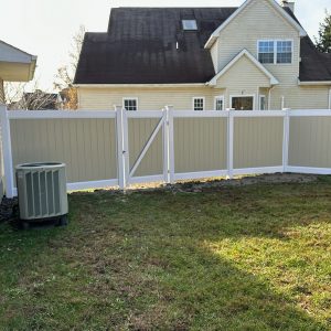 Chesapeake Bay - Tan & Tan Vinyl - Panels