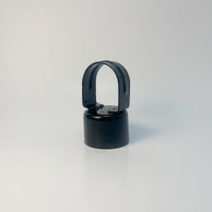 Eye Tops - Pressed Steel - Black