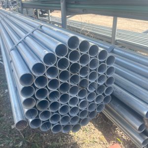 SS20 Galvanized Posts and Pipe - 1-5/8"