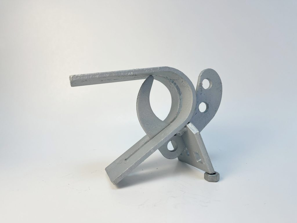 Light Cantilever Latch – Pressed Steel