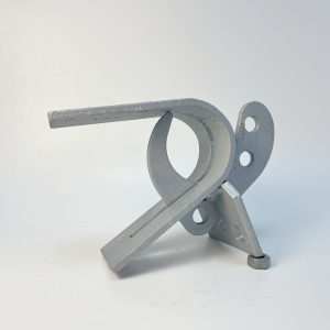 Light Cantilever Latch - Pressed Steel