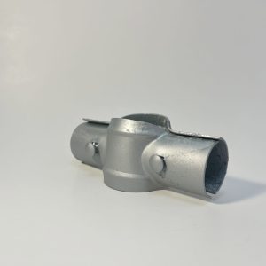 Line Rail Clamps - Pressed Steel
